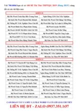 Kiểm tra 1 tiết Chương I+II môn Đại số Lớp 10 (Kèm đáp án)